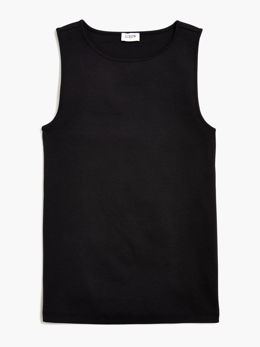 J crew Essential shell tank top
